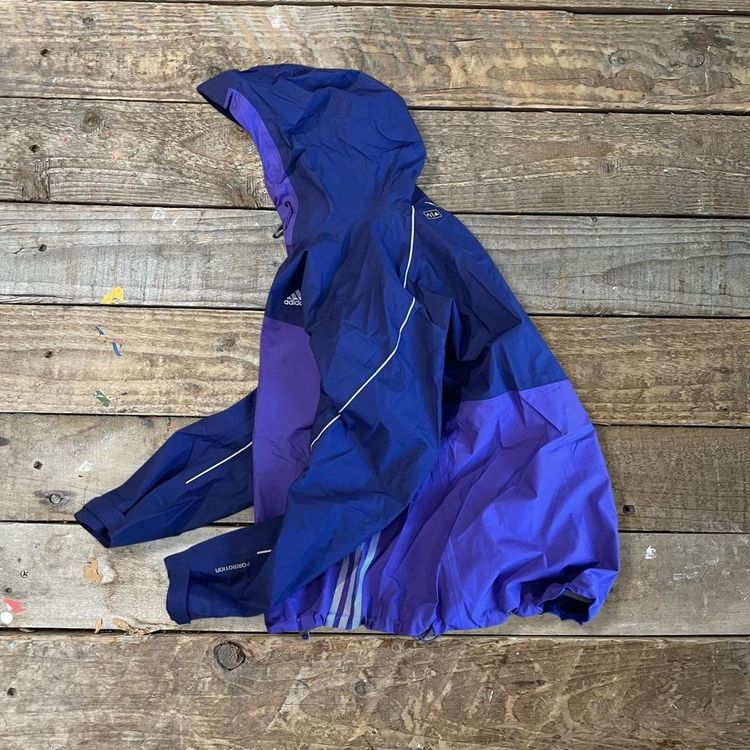 Adidas Terrex Goretex Taped Seam Waterproof Jacket image 2