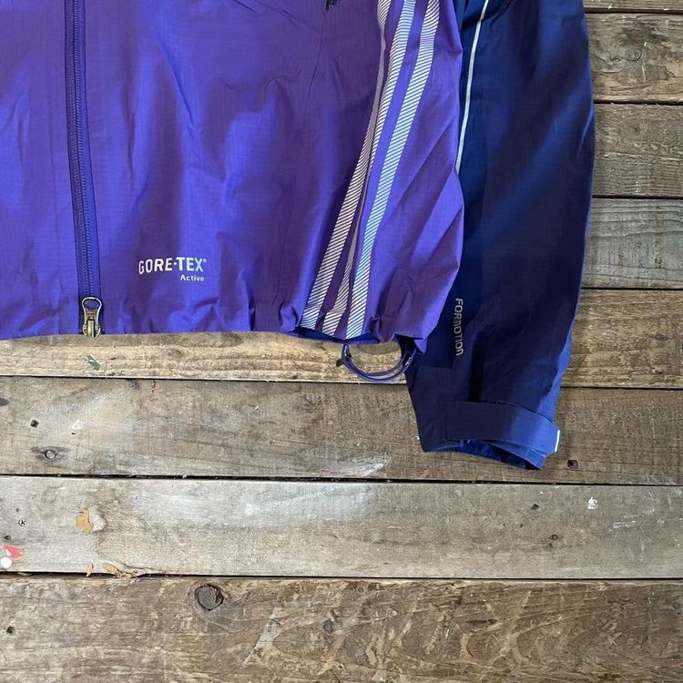 Adidas Terrex Goretex Taped Seam Waterproof Jacket image 5