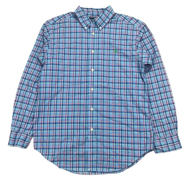 Brand: Ralph Lauren Smart Shirt