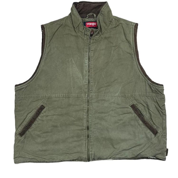 Wrangler Workwear Fleece Lined Jacket - like a Carhartt Jacket