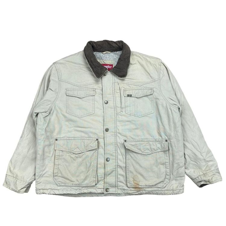 Workwear Jacket - like a Carhartt Jacket 1