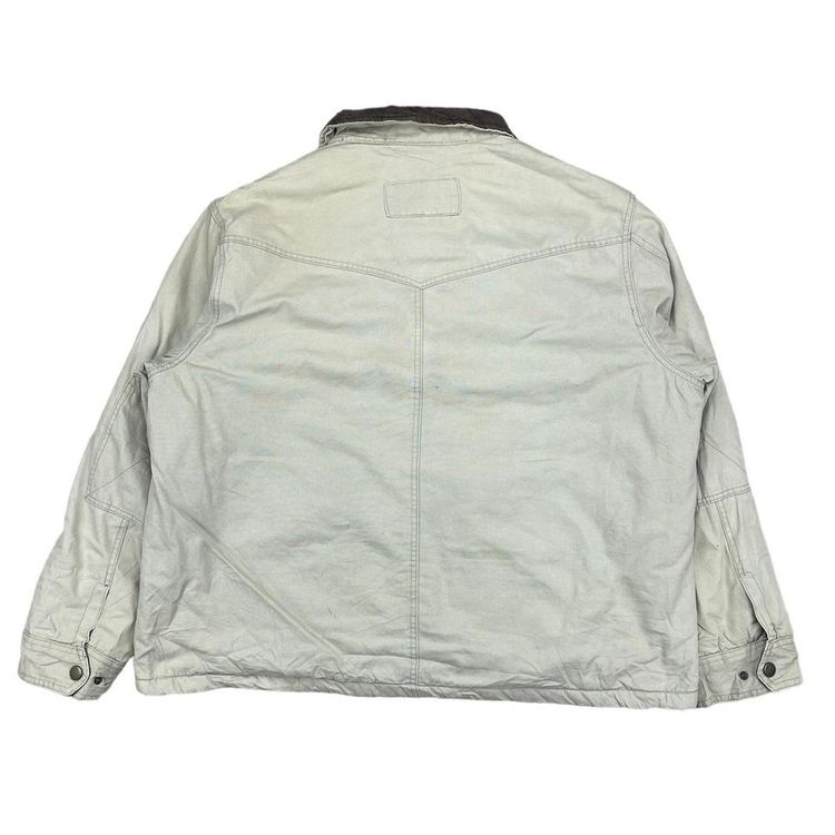 Workwear Jacket - like a Carhartt Jacket 2