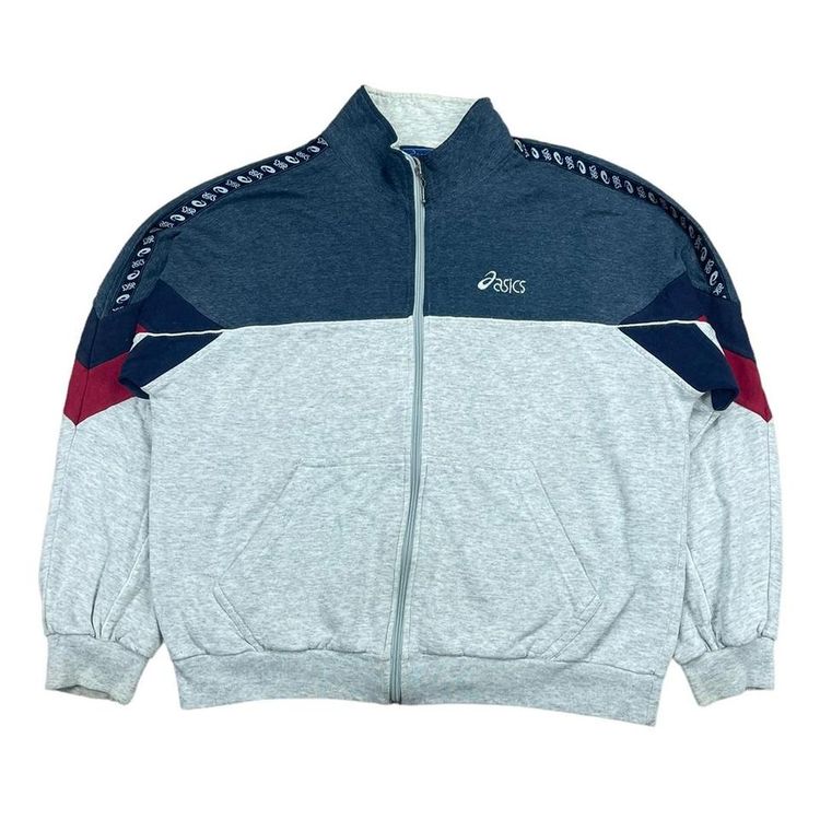 Kappa Track Jacket