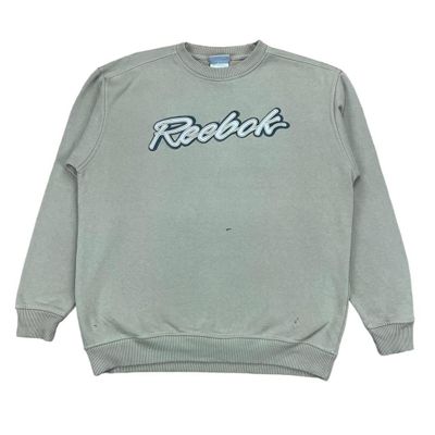 Reebok Spellout Sweatshirt