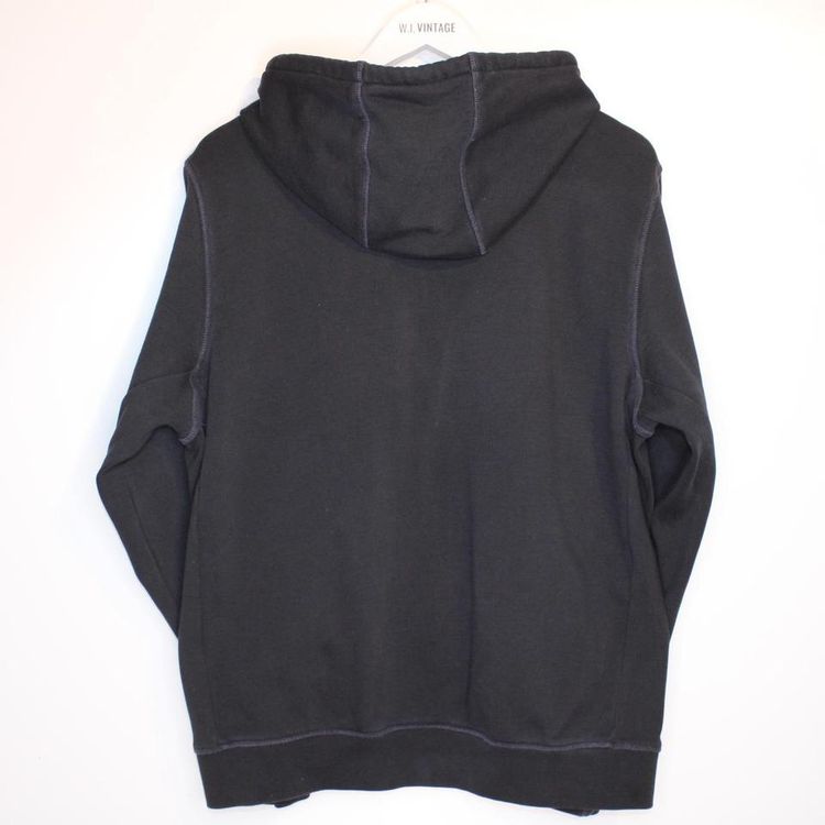 Immagine di Lacoste hoodie black size XL comes smaller more to a large. Nice heavy quality. 5