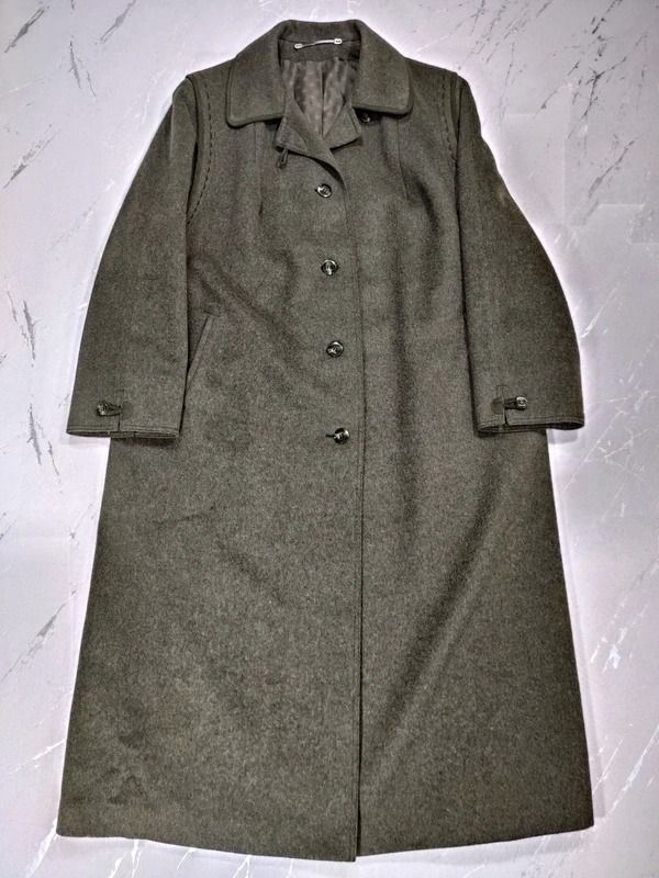 Götz Modell Original Loden Wool Coat