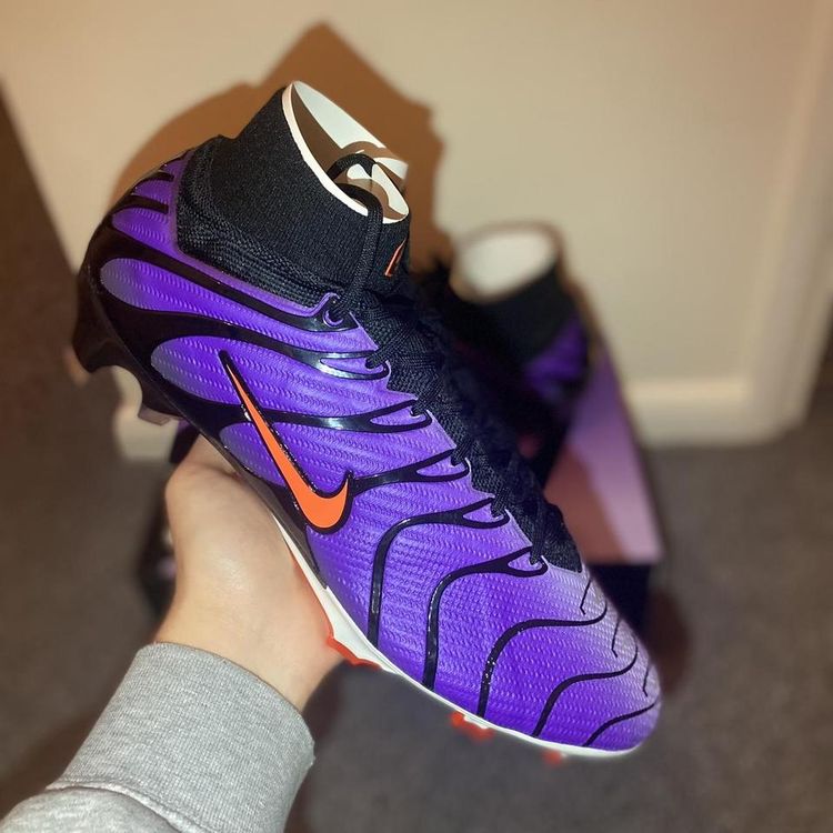 Nike nike superfly 9 x tn voltage purple product image