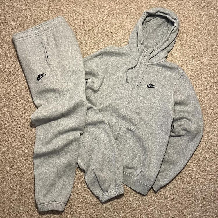 Nike 00s Nike Swoosh Full Tracksuit product image