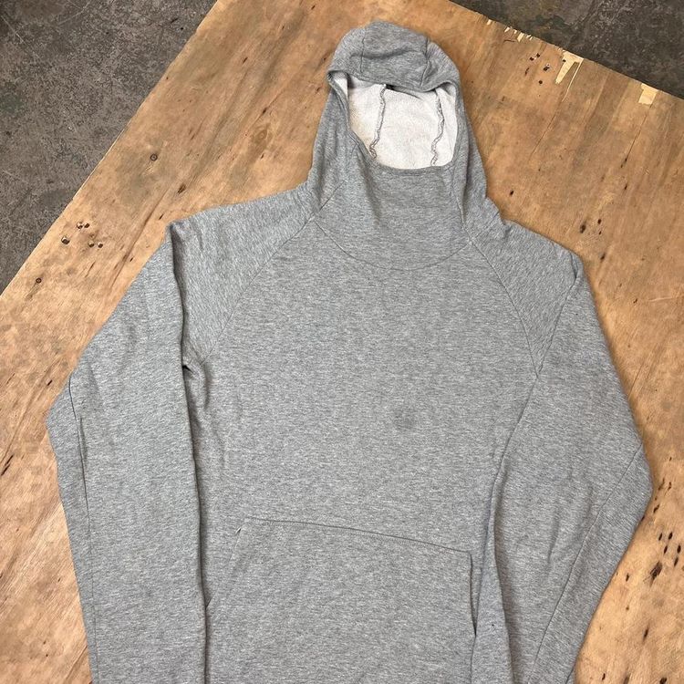 Vintage Nike SB Skateboarding Graphic Balaclava Hoodie 2