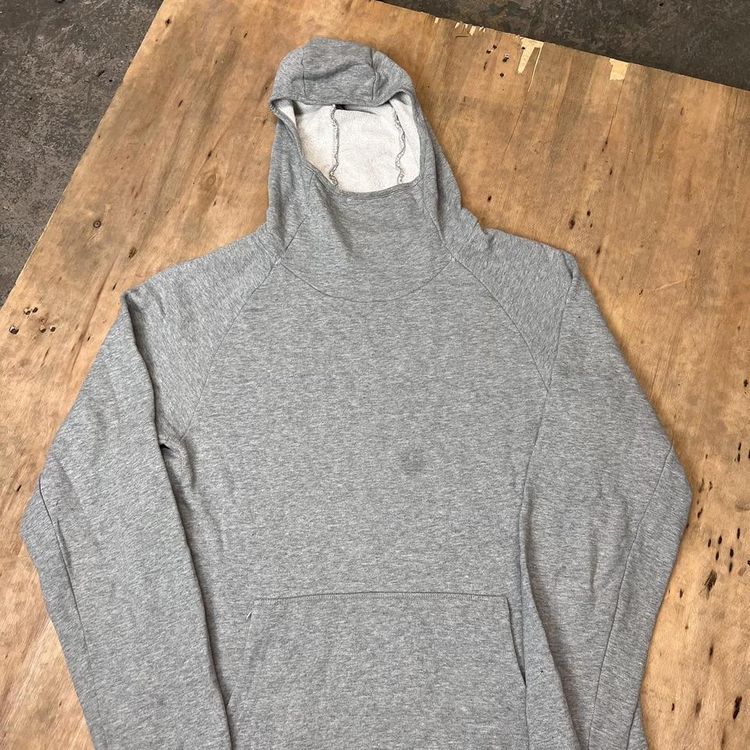 Vintage Nike SB Skateboarding Graphic Balaclava Hoodie 7