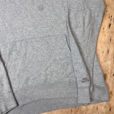 Vintage Nike SB Skateboarding Graphic Balaclava Hoodie 8