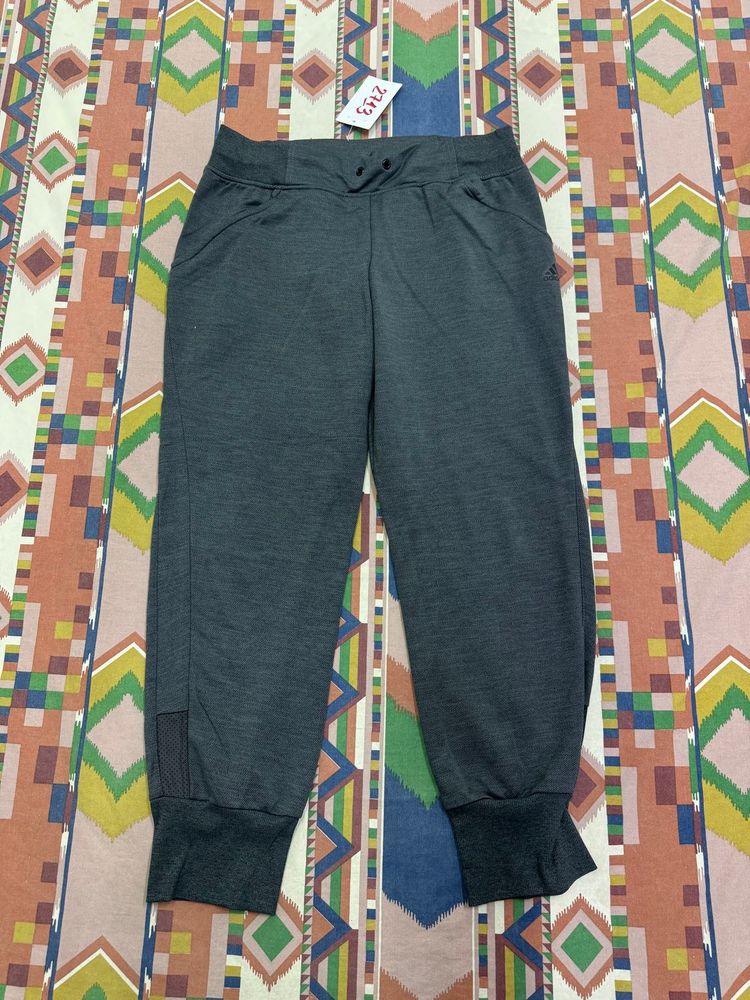 Adidas climalite taglia M pantalone tuta