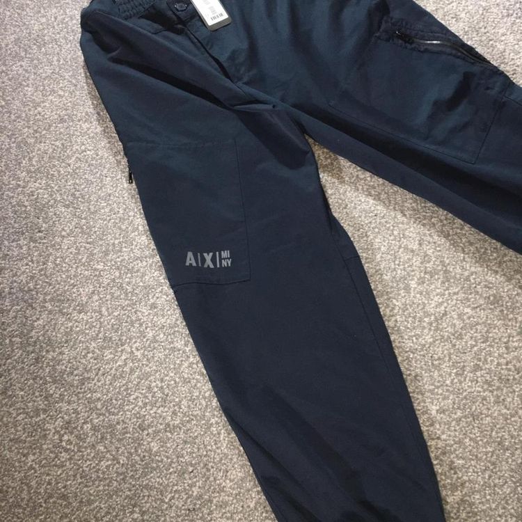 Armani Exchange cargo pants 38 waist 2