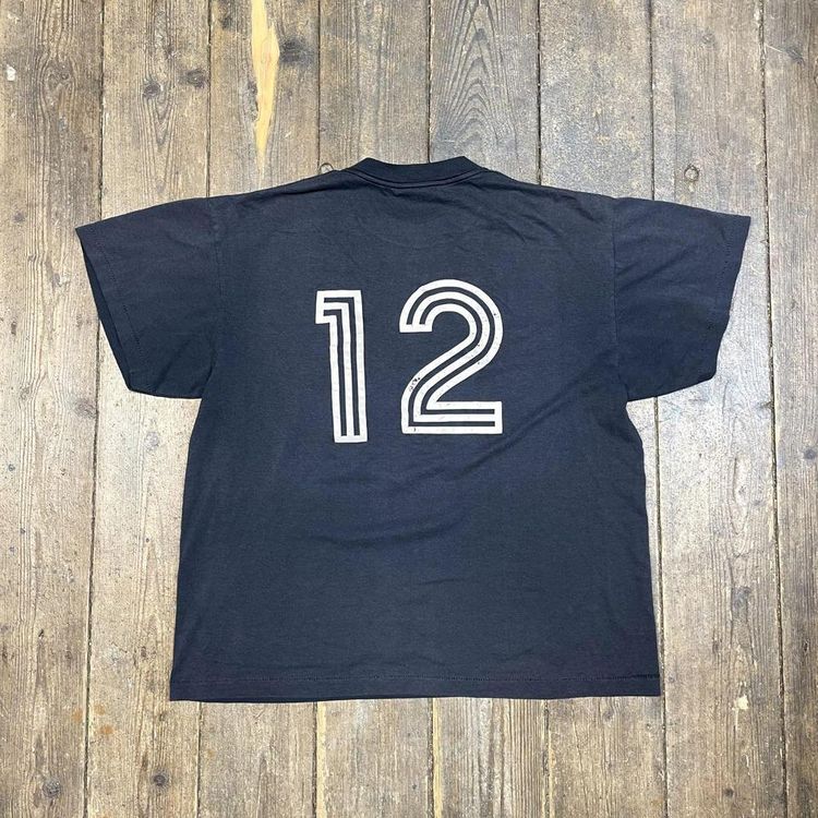 Vintage Arsenal Express T-Shirt Vintage Graphic Short Sleeve Tee, Black, Mens XL 8