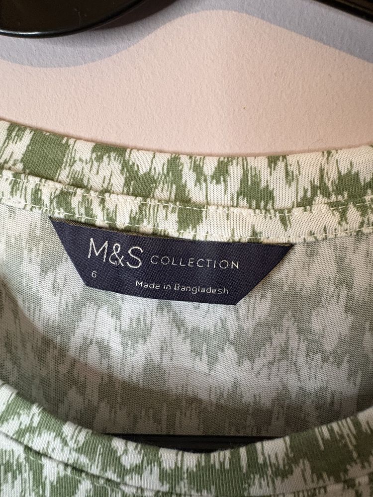 M&S Collection Sleeveless Top image 3