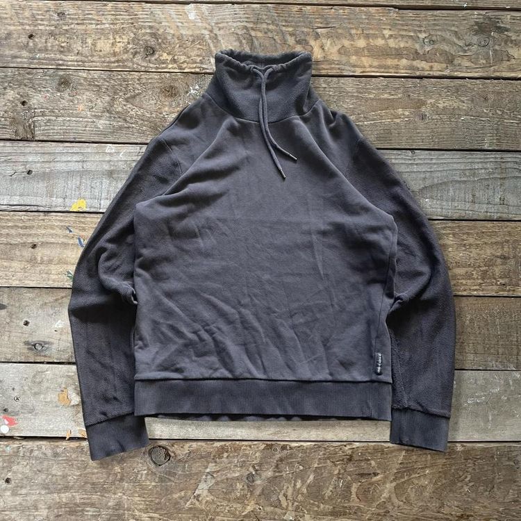 Vintage Armani Roll Neck Sweatshirt