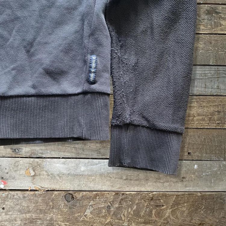 Vintage Armani Roll Neck Sweatshirt 2
