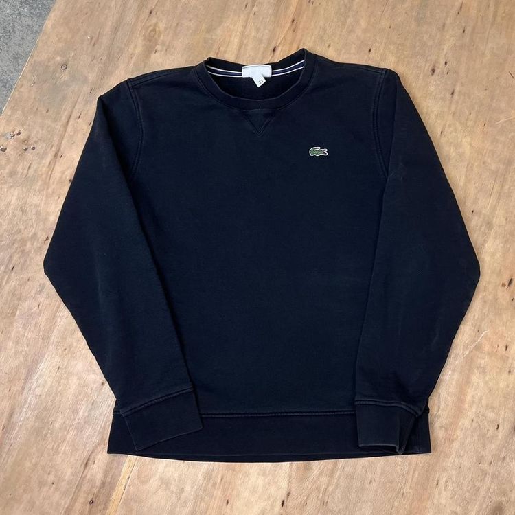 Vintage Lacoste Embroidered Graphic Sweatshirt image 1
