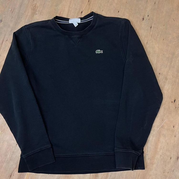 Vintage Lacoste Embroidered Graphic Sweatshirt image 2