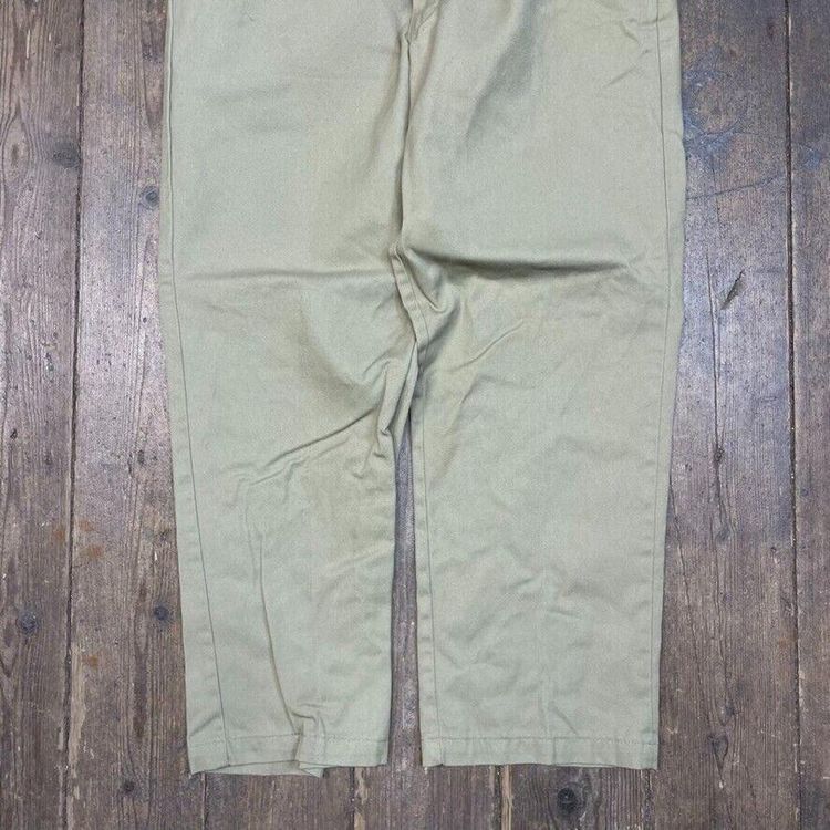 Dickies Trousers 874 Original Fit Carpenter Workwear Pants, Beige, Mens 36 7