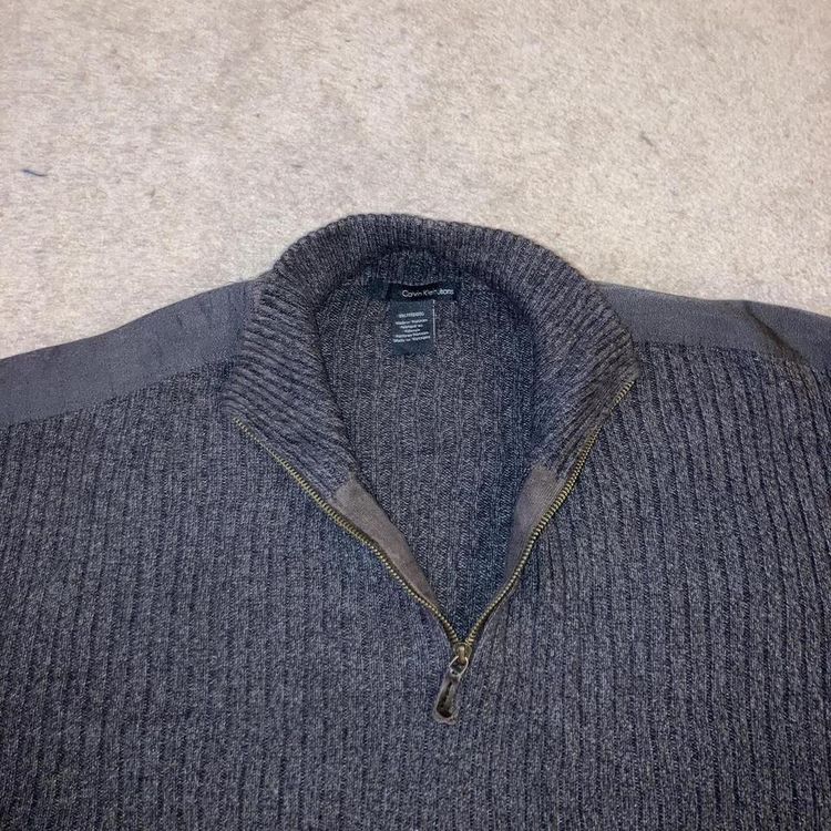 Vintage Calvin Klein jumper imagen 2