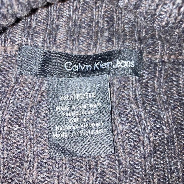 Vintage Calvin Klein jumper imagen 3