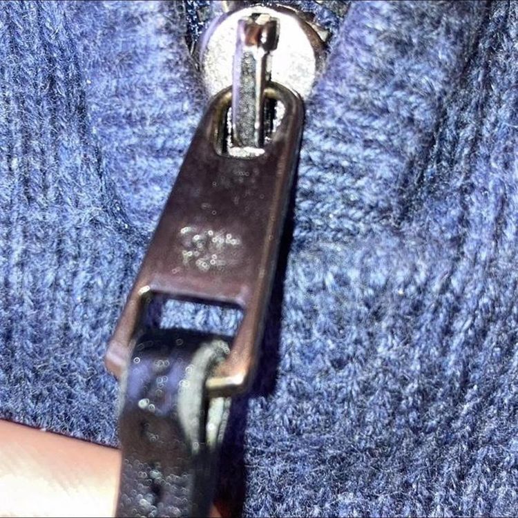 Calvin Klein quarter zip image 4