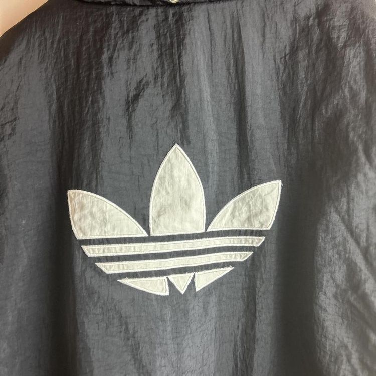 Immagine di Vintage adidas embroidered quilted zip up coat 8