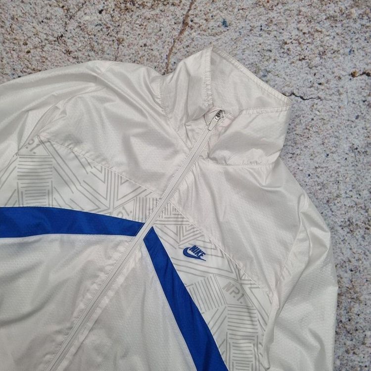 NIKE PREMIER Track Jacket Full Zip NP1 Mens Size M WHITE image 2