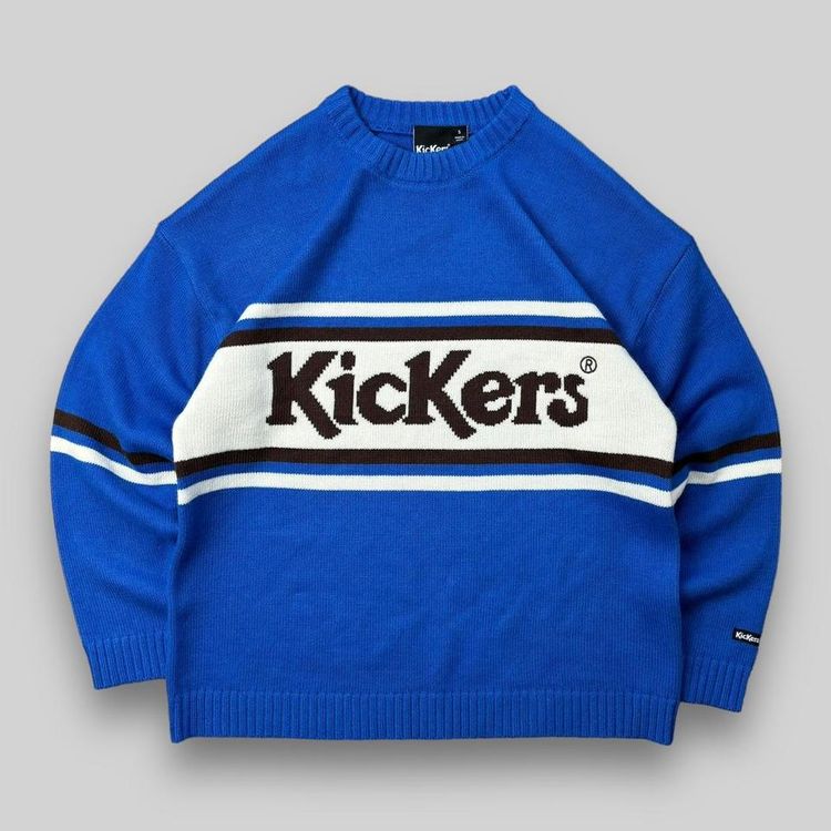 Kickers Jumper Blue