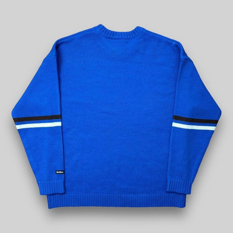 Kickers Jumper Blue 2