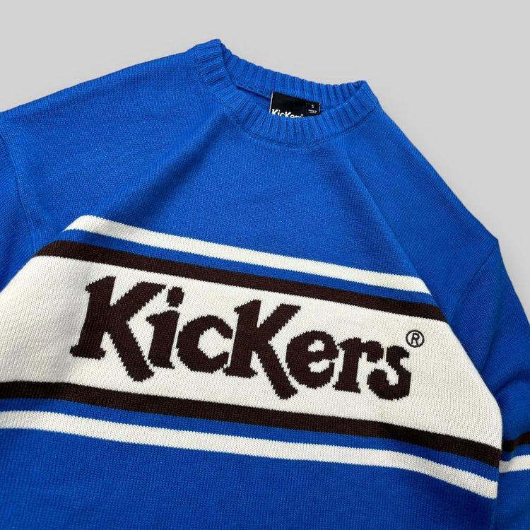 Kickers Jumper Blue 3