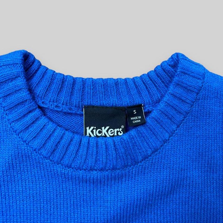 Kickers Jumper Blue 4