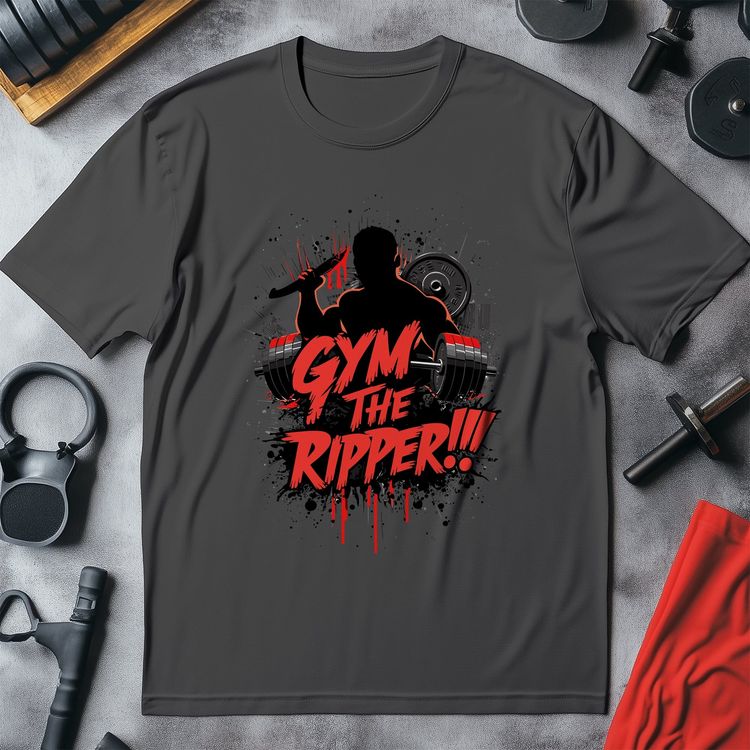 Gym 36 Gym the ripper T-Shirt image 1
