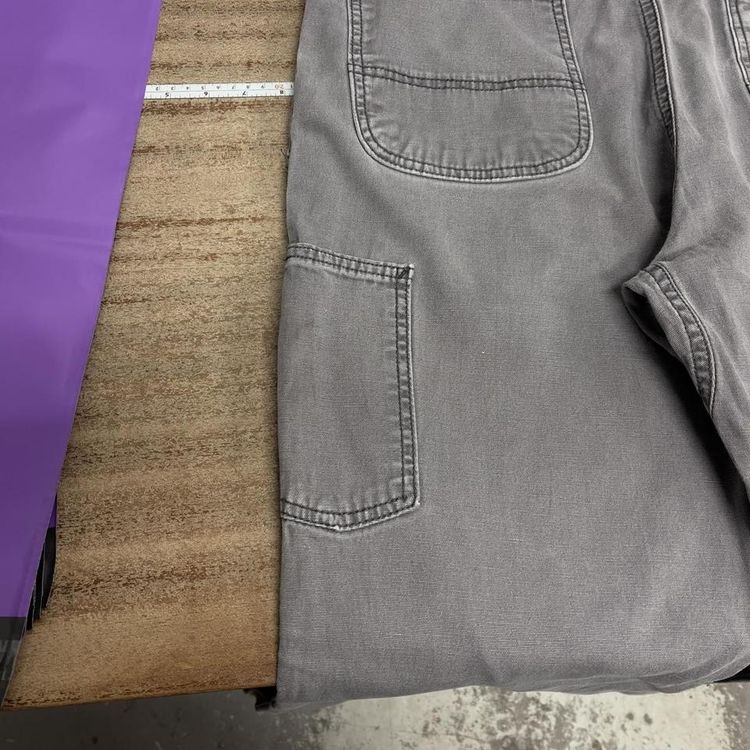 Carhartt double knee carpenter jeans image 7