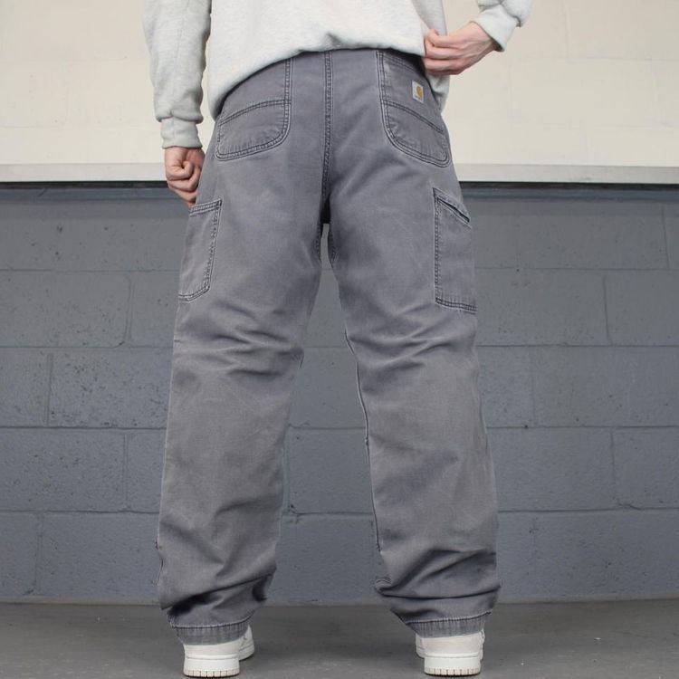 Carhartt double knee carpenter jeans image 1