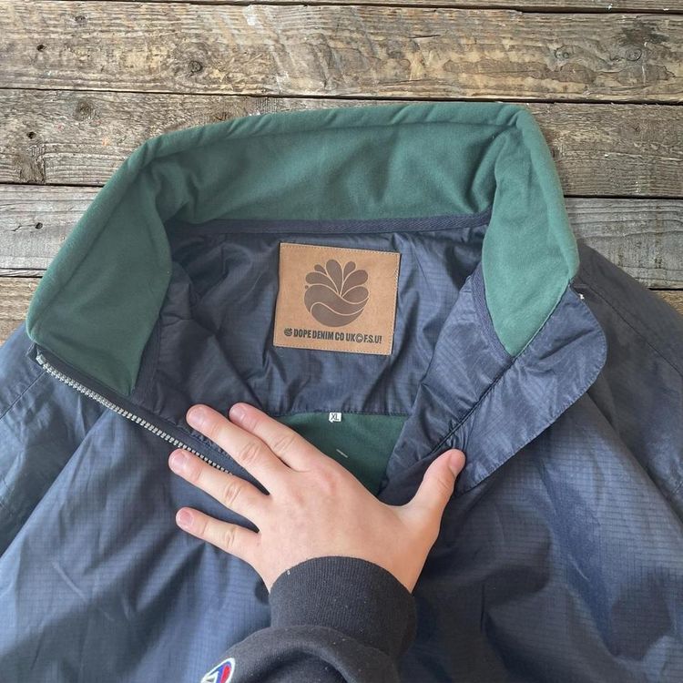 00s Deadstock Dope Technical Waterproof Jacket image 3