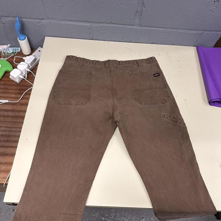 Dickies carpenter jeans image 6