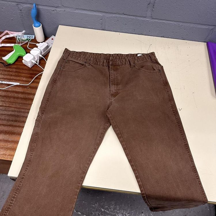 Dickies carpenter jeans image 7