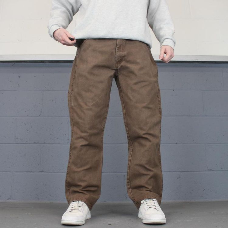 Dickies carpenter jeans image 2
