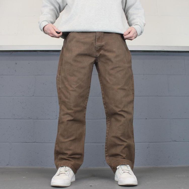 Dickies carpenter jeans image 4