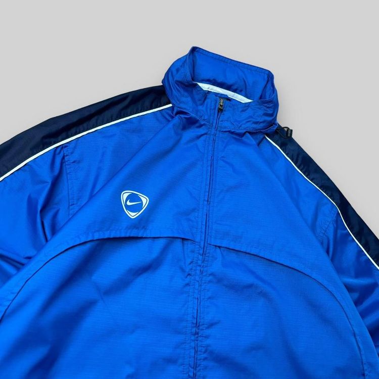 Nike Jacket Blue image 3