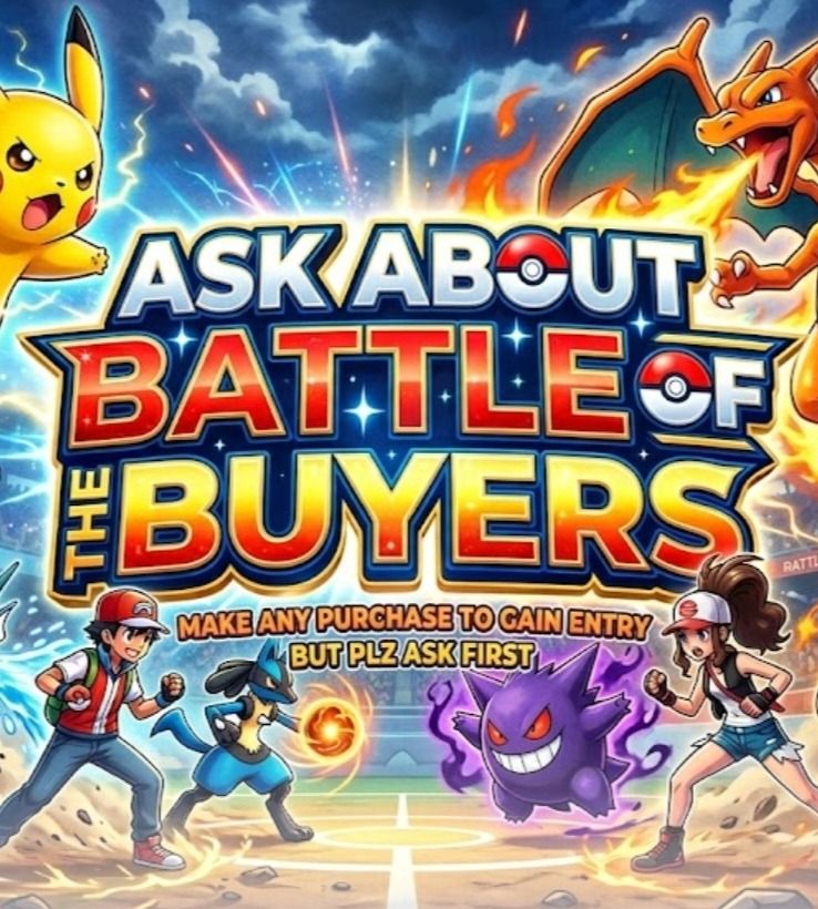 Entry into Battle of the Buyers Games