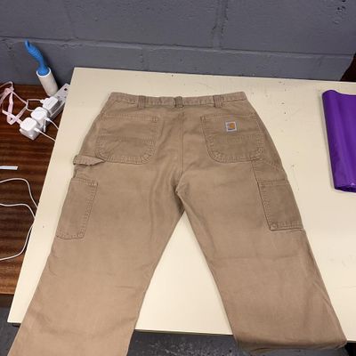 Carhartt carpenter pants 6