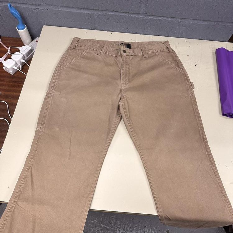 Carhartt carpenter pants 7