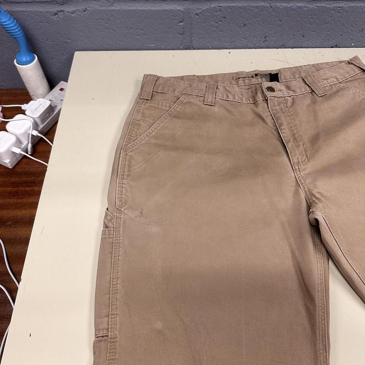 Carhartt carpenter pants 8