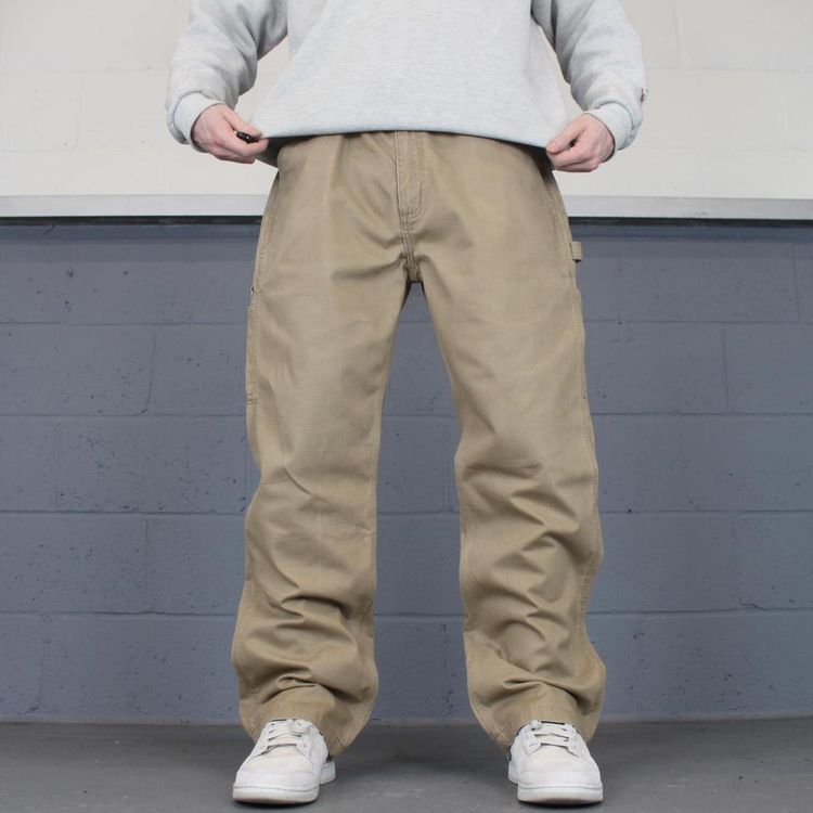 Carhartt carpenter pants 4
