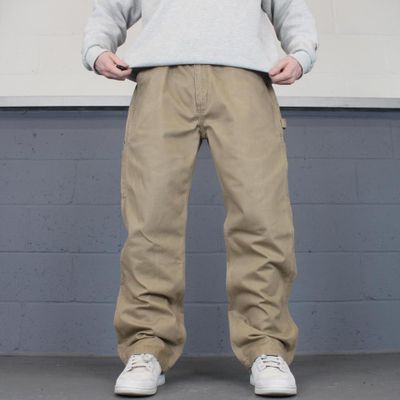 Carhartt carpenter pants 4