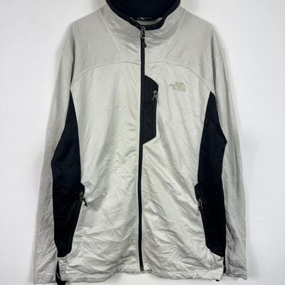North Face zip up jacket 1