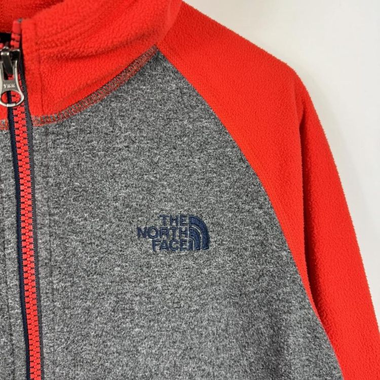 North Face quarter zip fleece image 2